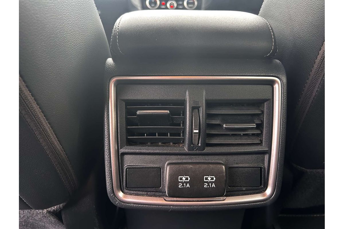 2018 Subaru Forester 2.5i-S S5