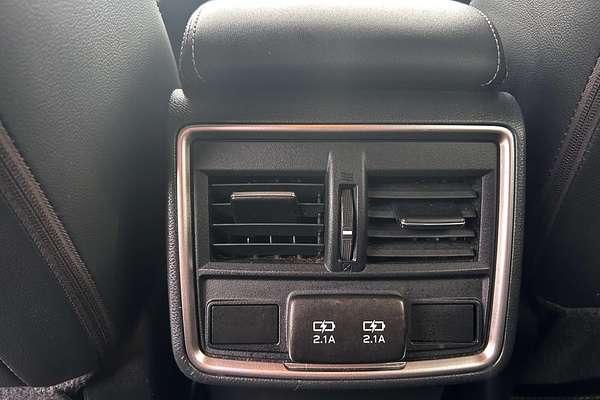 2018 Subaru Forester 2.5i-S S5