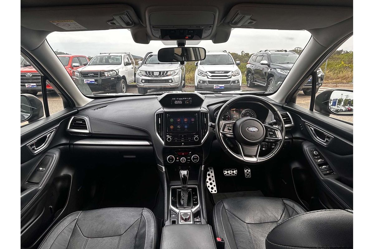 2018 Subaru Forester 2.5i-S S5