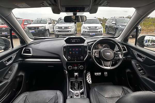 2018 Subaru Forester 2.5i-S S5