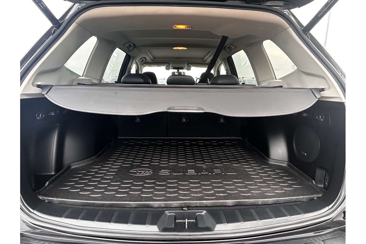 2018 Subaru Forester 2.5i-S S5