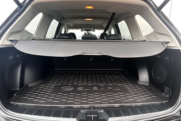 2018 Subaru Forester 2.5i-S S5