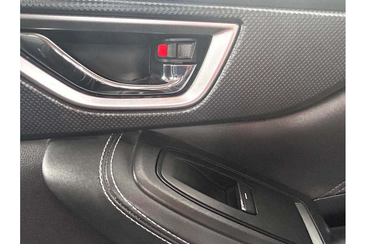 2018 Subaru Forester 2.5i-S S5