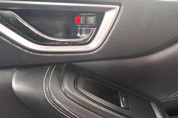 2018 Subaru Forester 2.5i-S S5