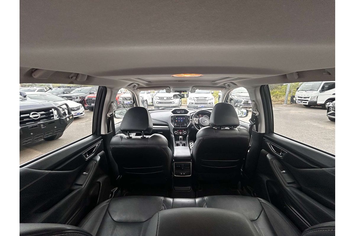 2018 Subaru Forester 2.5i-S S5