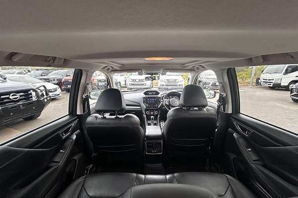 2018 Subaru Forester 2.5i-S S5