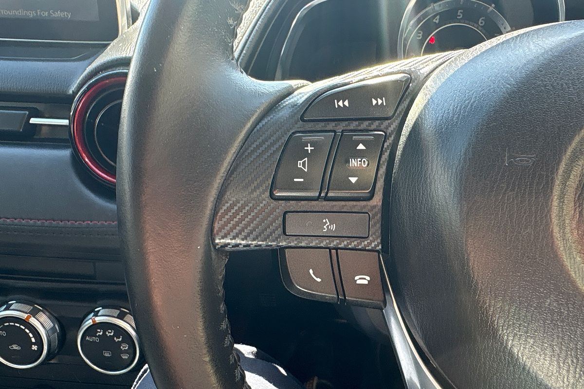 2015 Mazda CX-3 sTouring DK