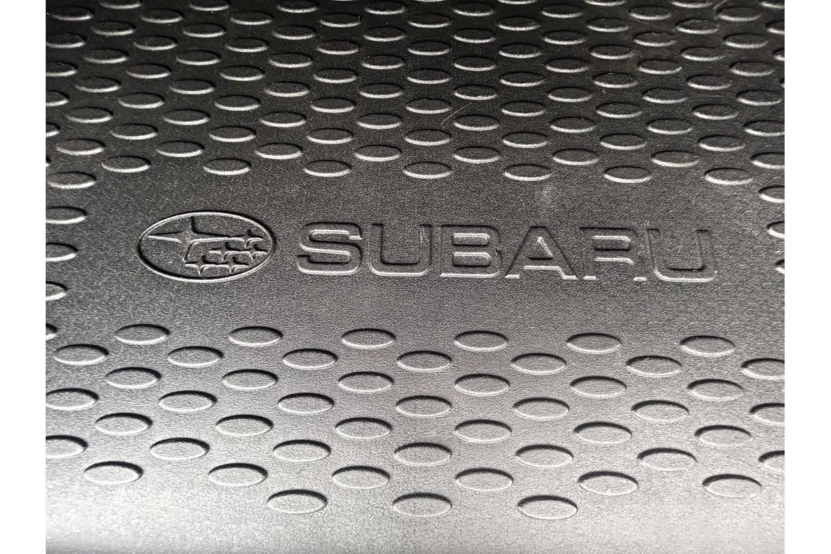 2018 Subaru Forester 2.5i-S S5