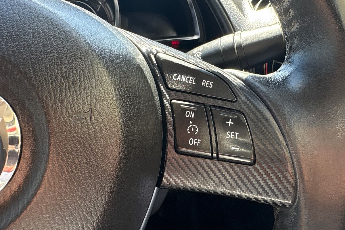 2015 Mazda CX-3 sTouring DK