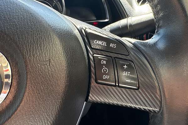 2015 Mazda CX-3 sTouring DK