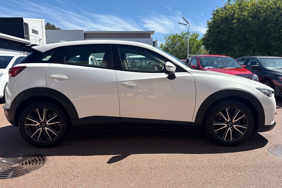 2015 Mazda CX-3 sTouring DK