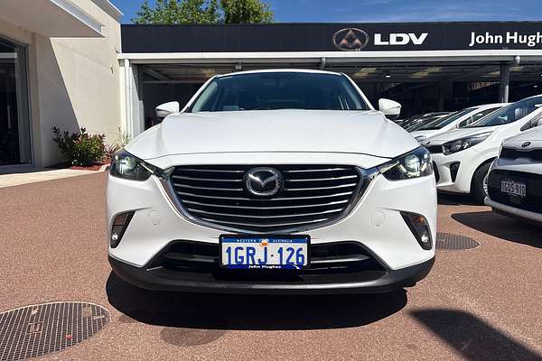 2015 Mazda CX-3 sTouring DK