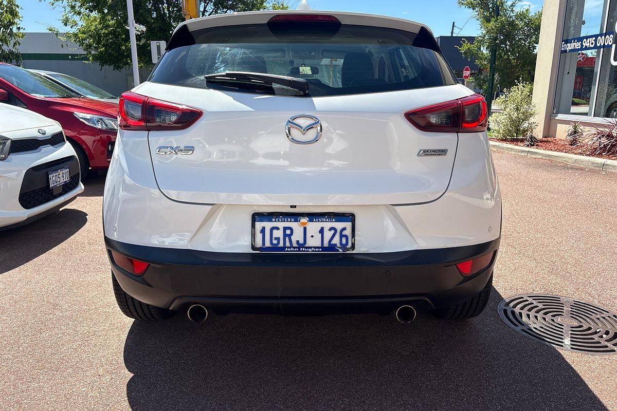 2015 Mazda CX-3 sTouring DK