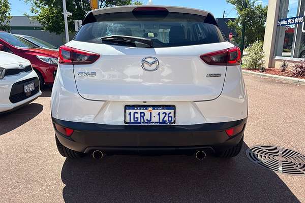 2015 Mazda CX-3 sTouring DK