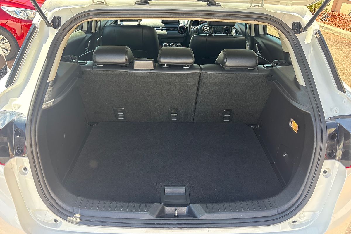 2015 Mazda CX-3 sTouring DK