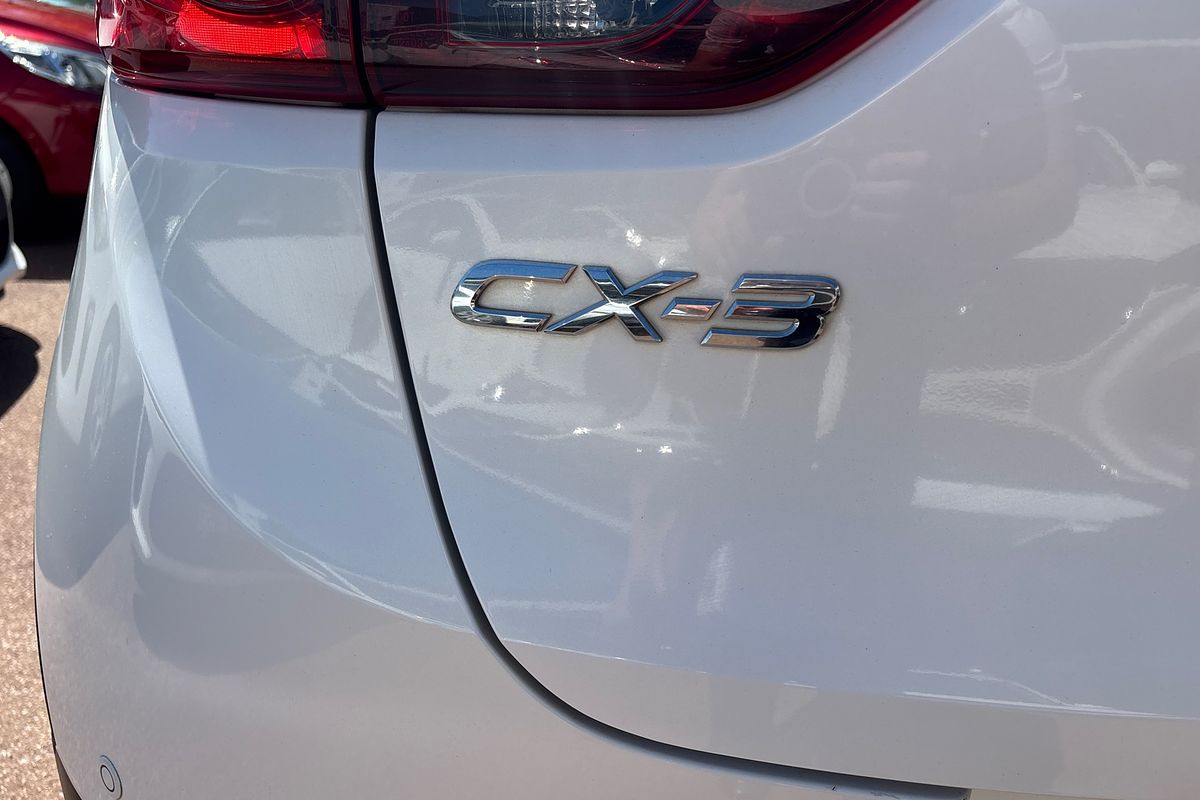 2015 Mazda CX-3 sTouring DK