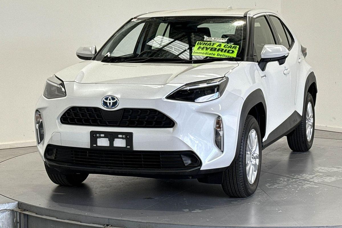 2023 Toyota Yaris Cross GX MXPJ10R