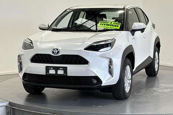 2023 Toyota Yaris Cross GX MXPJ10R