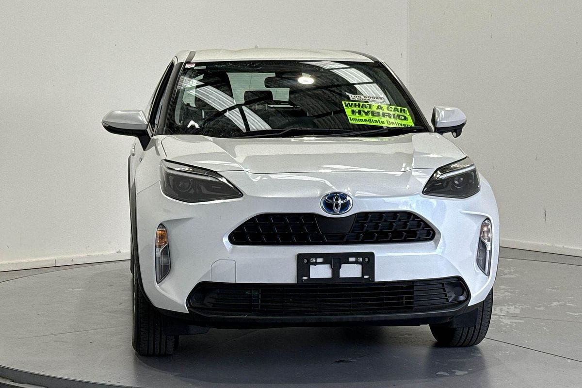 2023 Toyota Yaris Cross GX MXPJ10R