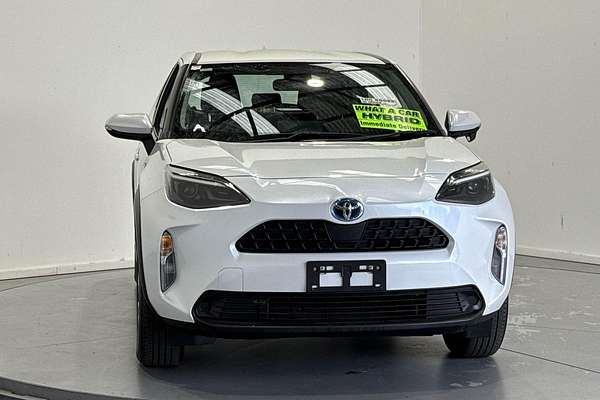 2023 Toyota Yaris Cross GX MXPJ10R