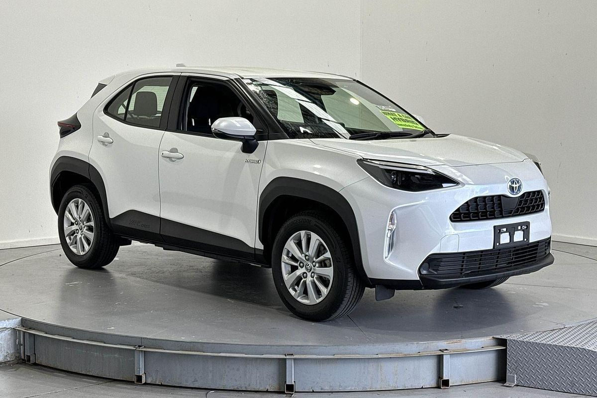 2023 Toyota Yaris Cross GX MXPJ10R