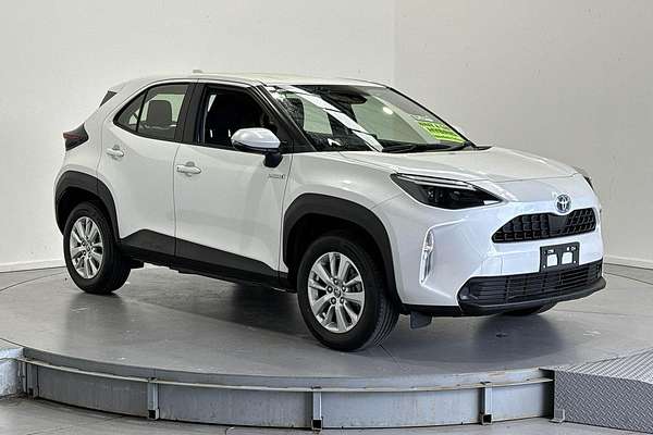 2023 Toyota Yaris Cross GX MXPJ10R
