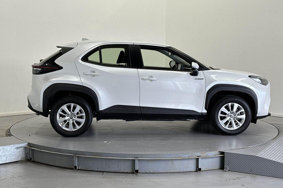 2023 Toyota Yaris Cross GX MXPJ10R
