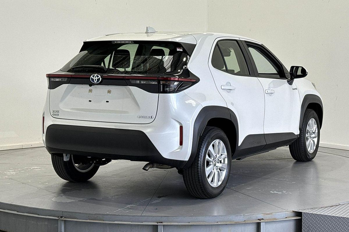 2023 Toyota Yaris Cross GX MXPJ10R