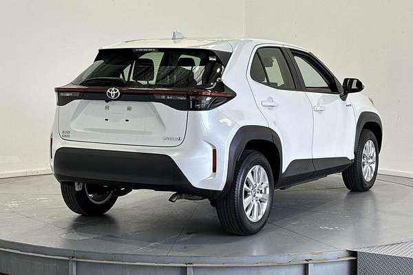 2023 Toyota Yaris Cross GX MXPJ10R