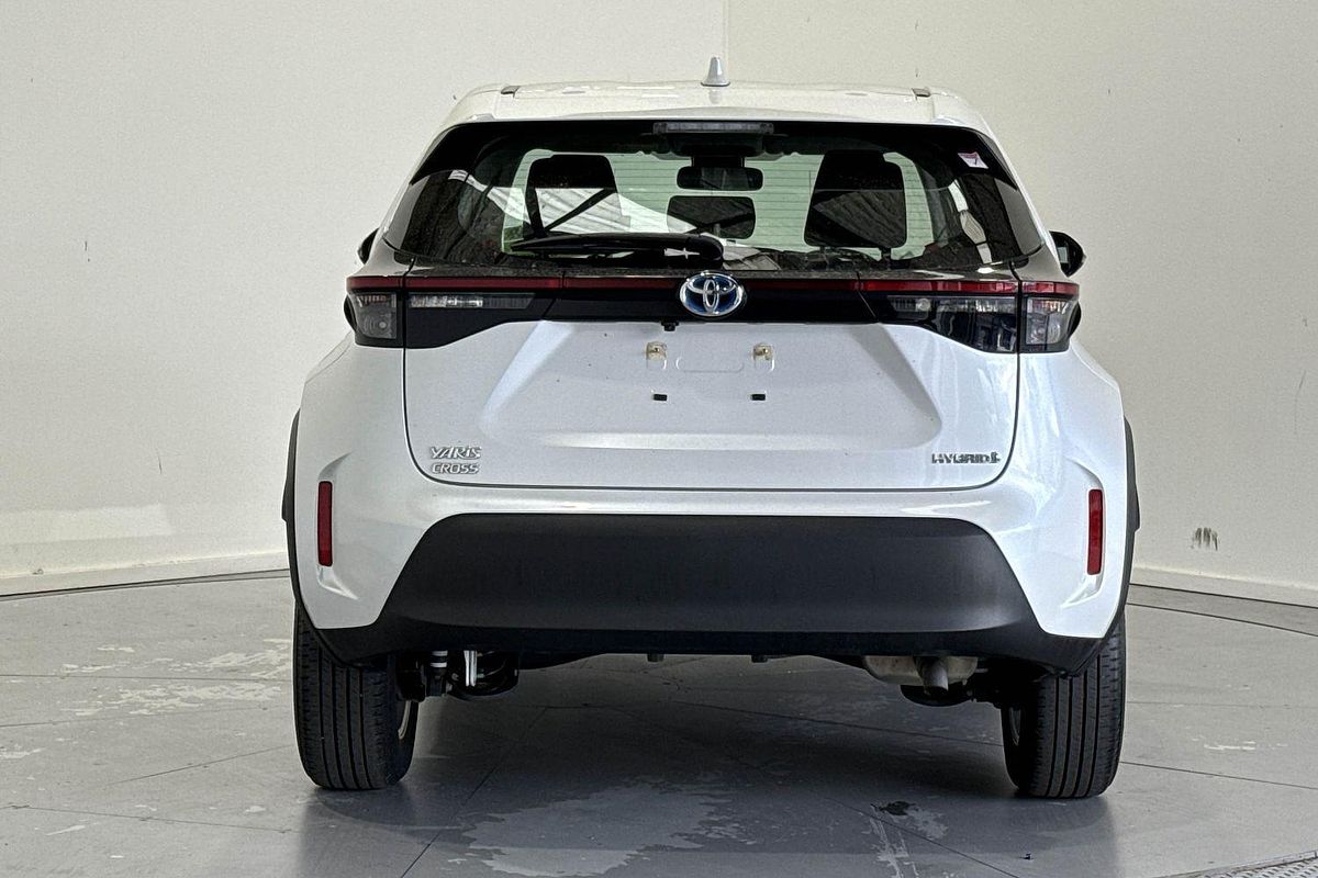 2023 Toyota Yaris Cross GX MXPJ10R