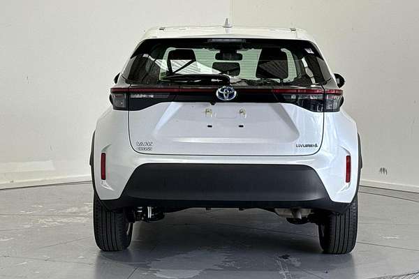 2023 Toyota Yaris Cross GX MXPJ10R