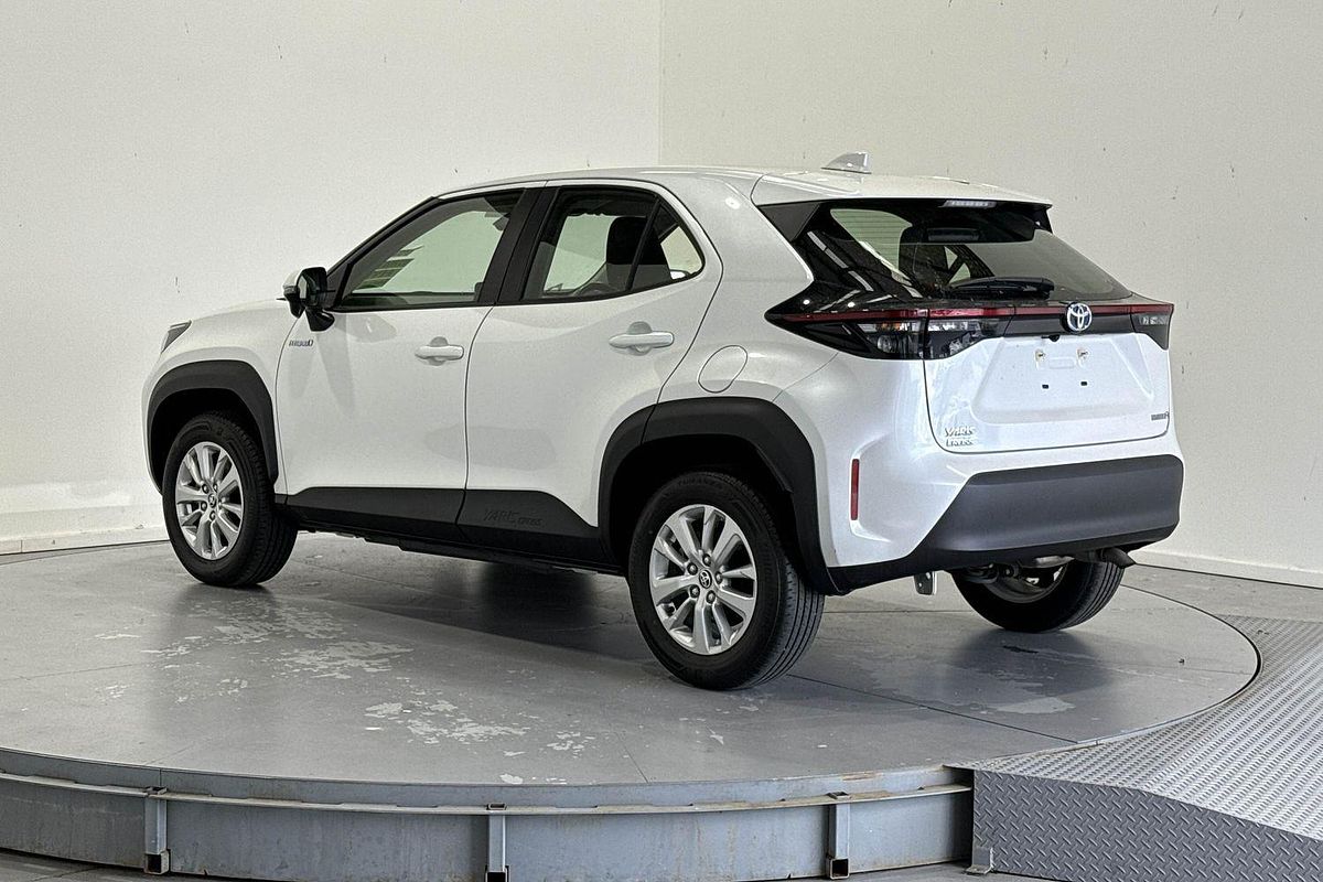 2023 Toyota Yaris Cross GX MXPJ10R