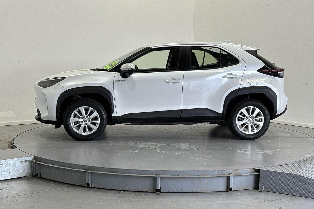2023 Toyota Yaris Cross GX MXPJ10R