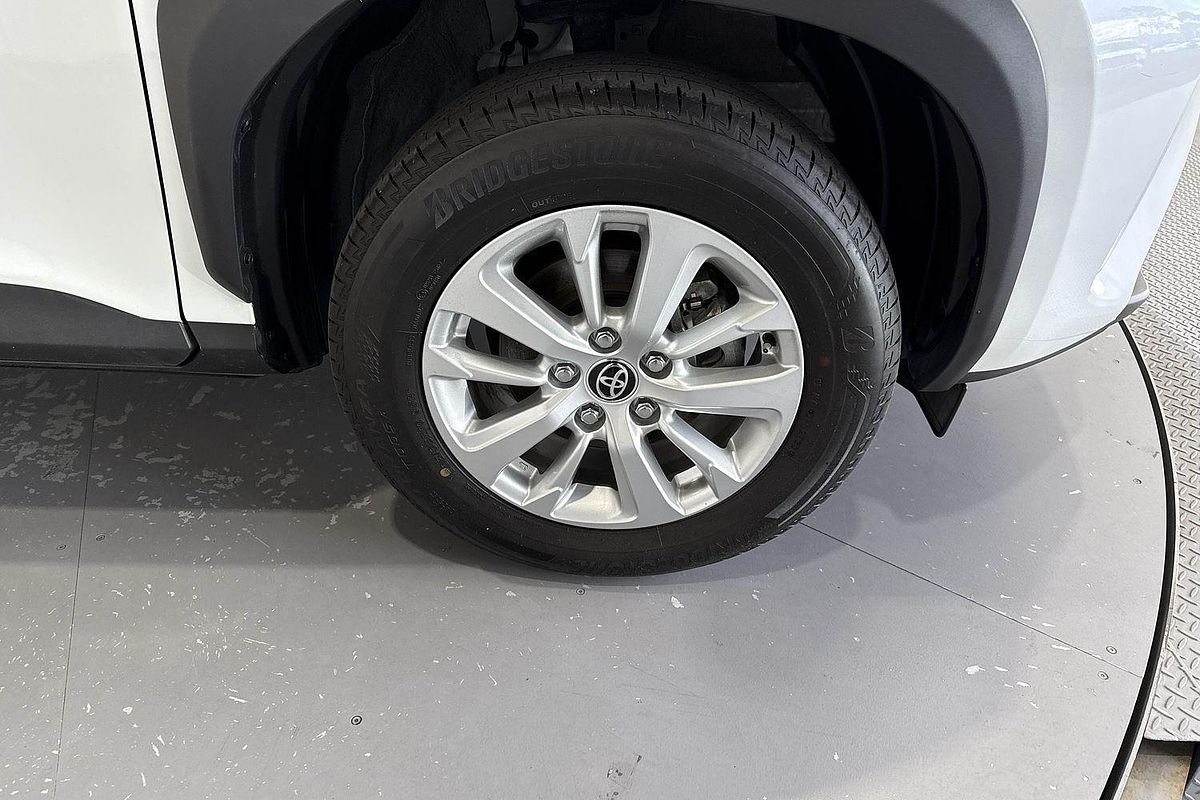 2023 Toyota Yaris Cross GX MXPJ10R