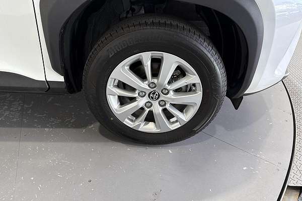 2023 Toyota Yaris Cross GX MXPJ10R