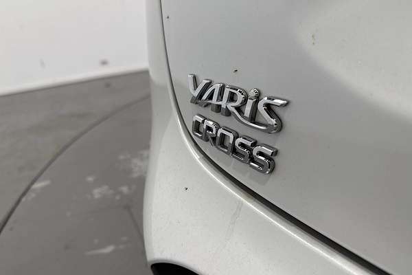 2023 Toyota Yaris Cross GX MXPJ10R