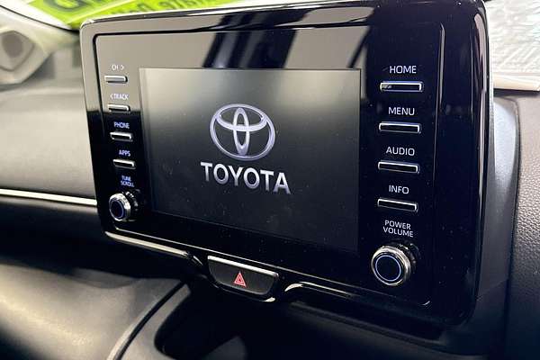 2023 Toyota Yaris Cross GX MXPJ10R