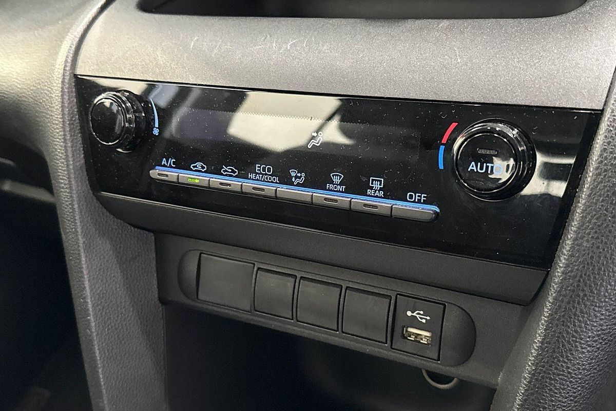 2023 Toyota Yaris Cross GX MXPJ10R