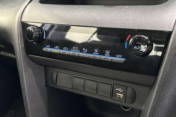 2023 Toyota Yaris Cross GX MXPJ10R