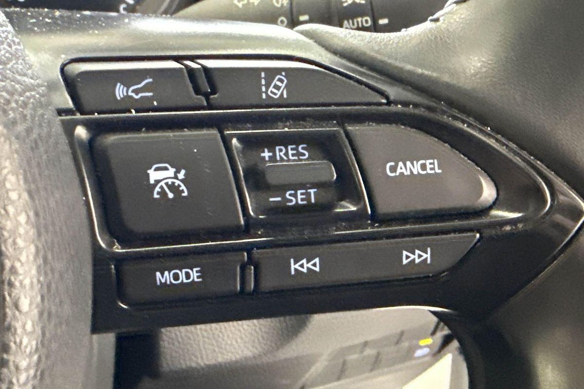 2023 Toyota Yaris Cross GX MXPJ10R