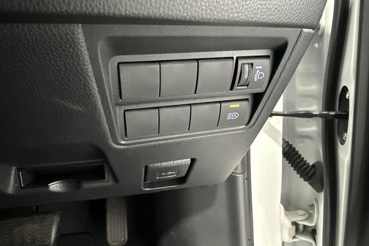 2023 Toyota Yaris Cross GX MXPJ10R