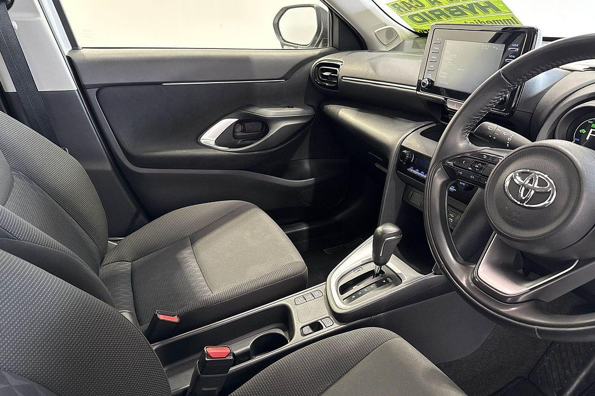 2023 Toyota Yaris Cross GX MXPJ10R