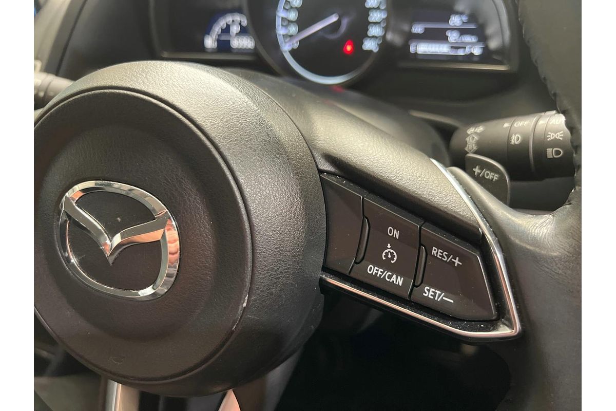 2016 Mazda 3 Touring BM Series