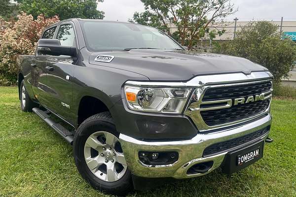 2024 RAM 1500 Big Horn DT 4X4 LWB