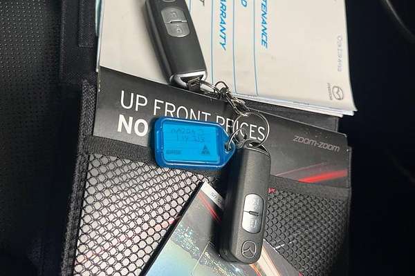 2016 Mazda 3 Touring BM Series