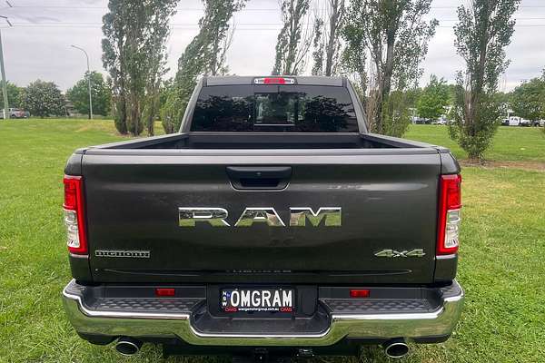 2024 RAM 1500 Big Horn DT 4X4 LWB