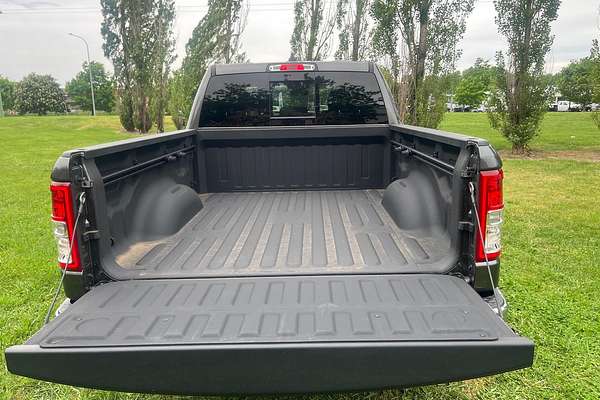 2024 RAM 1500 Big Horn DT 4X4 LWB