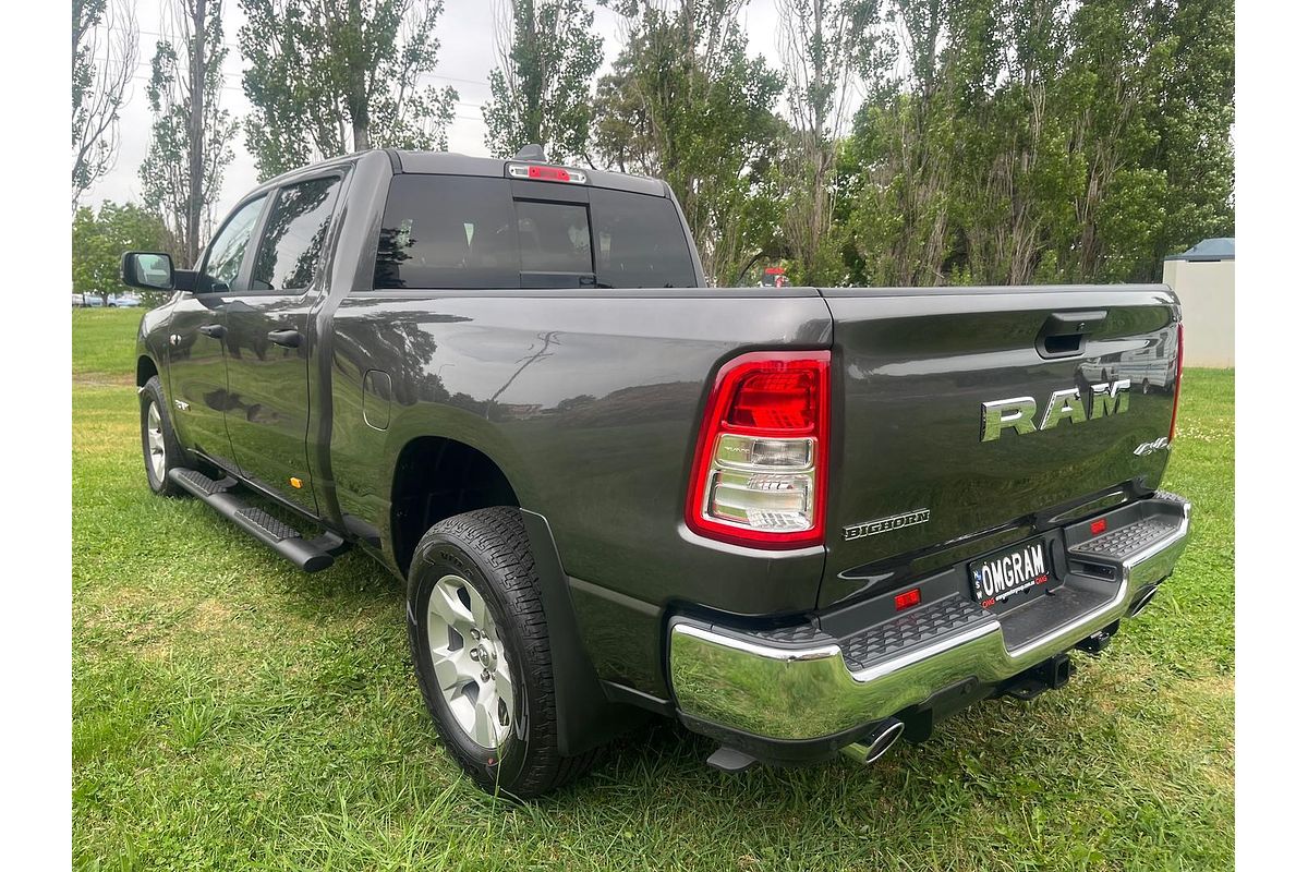 2024 RAM 1500 Big Horn DT 4X4 LWB