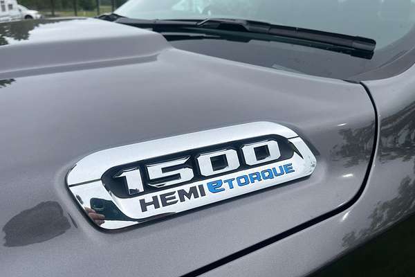 2024 RAM 1500 Big Horn DT 4X4 LWB