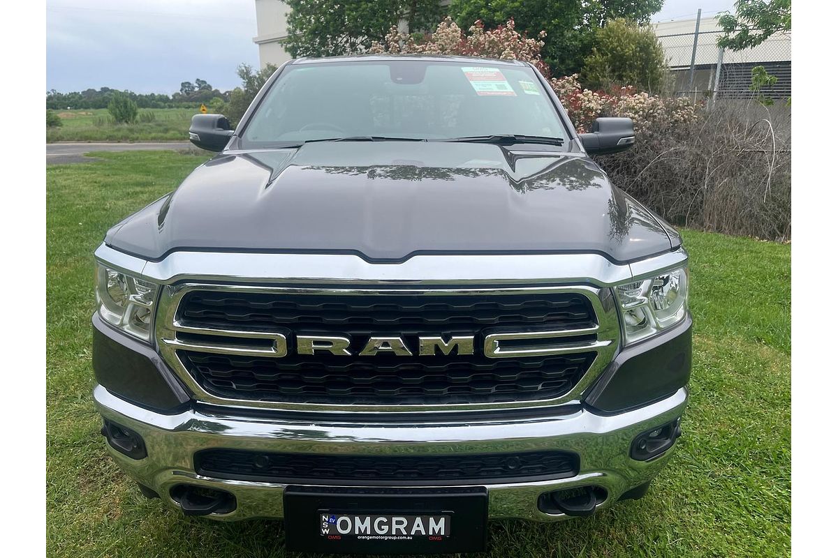 2024 RAM 1500 Big Horn DT 4X4 LWB